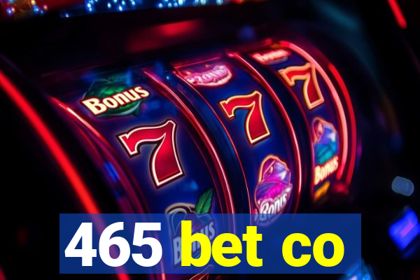 465 bet co